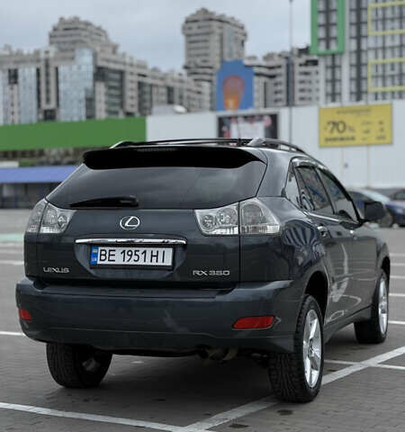 Сірий Лексус РХ, об'ємом двигуна 3.46 л та пробігом 290 тис. км за 9000 $, фото 8 на Automoto.ua