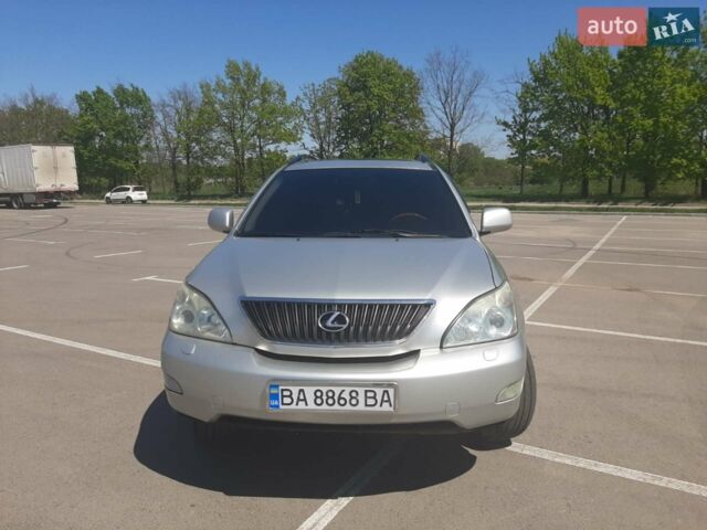 Сірий Лексус РХ, об'ємом двигуна 3.5 л та пробігом 270 тис. км за 10100 $, фото 2 на Automoto.ua