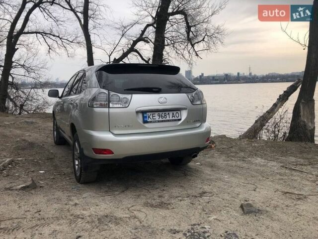 Сірий Лексус РХ, об'ємом двигуна 3.31 л та пробігом 235 тис. км за 9999 $, фото 3 на Automoto.ua