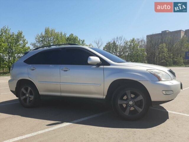 Сірий Лексус РХ, об'ємом двигуна 3.5 л та пробігом 270 тис. км за 10100 $, фото 8 на Automoto.ua