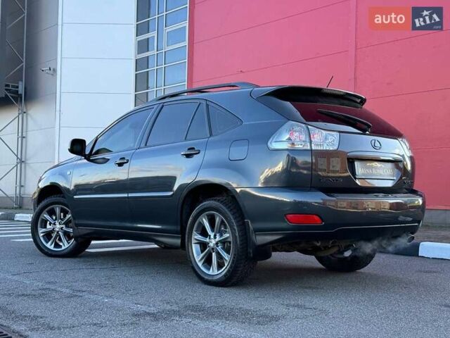 Серый Лексус РХ, объемом двигателя 3.46 л и пробегом 282 тыс. км за 11500 $, фото 9 на Automoto.ua