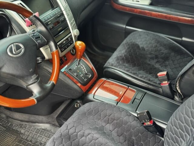 Серый Лексус РХ, объемом двигателя 3.5 л и пробегом 266 тыс. км за 9299 $, фото 23 на Automoto.ua