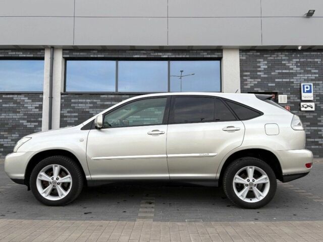 Сірий Лексус РХ, об'ємом двигуна 3.3 л та пробігом 250 тис. км за 3100 $, фото 3 на Automoto.ua