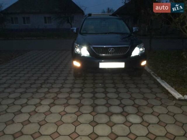 Сірий Лексус РХ, об'ємом двигуна 3.46 л та пробігом 169 тис. км за 11000 $, фото 18 на Automoto.ua