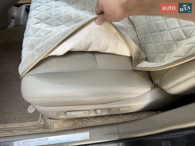Сірий Лексус РХ, об'ємом двигуна 3.46 л та пробігом 150 тис. км за 12200 $, фото 15 на Automoto.ua