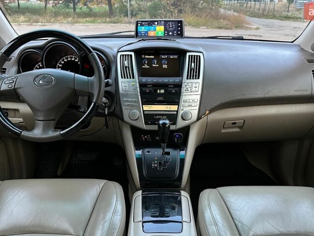 Серый Лексус РХ, объемом двигателя 3.46 л и пробегом 110 тыс. км за 10300 $, фото 12 на Automoto.ua