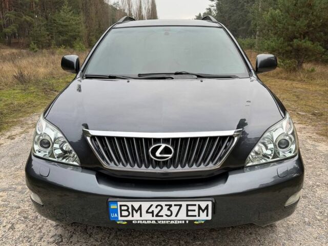 Сірий Лексус РХ, об'ємом двигуна 3.5 л та пробігом 270 тис. км за 8950 $, фото 7 на Automoto.ua