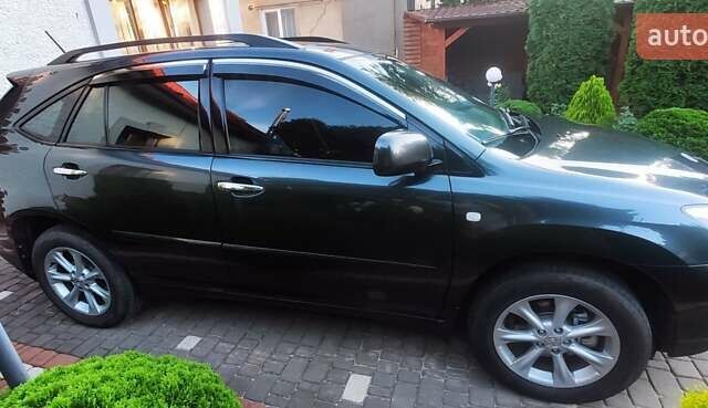 Сірий Лексус РХ, об'ємом двигуна 3.46 л та пробігом 229 тис. км за 12500 $, фото 4 на Automoto.ua