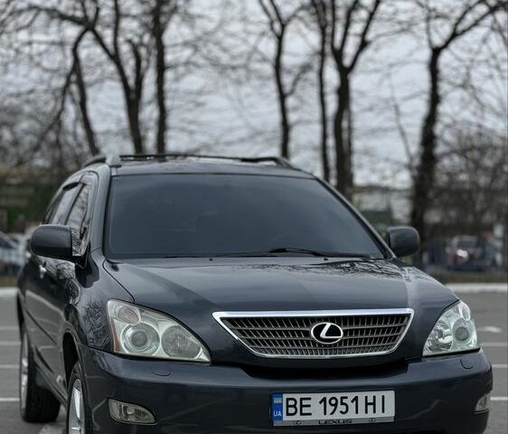 Сірий Лексус РХ, об'ємом двигуна 3.5 л та пробігом 290 тис. км за 9000 $, фото 3 на Automoto.ua