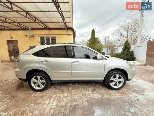 Сірий Лексус РХ, об'ємом двигуна 3.3 л та пробігом 221 тис. км за 8900 $, фото 16 на Automoto.ua