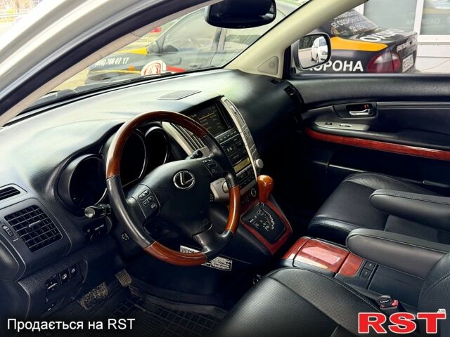 Сірий Лексус РХ, об'ємом двигуна 3.5 л та пробігом 185 тис. км за 11700 $, фото 7 на Automoto.ua