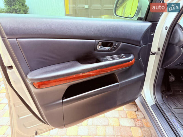 Сірий Лексус РХ, об'ємом двигуна 3.3 л та пробігом 221 тис. км за 8900 $, фото 21 на Automoto.ua