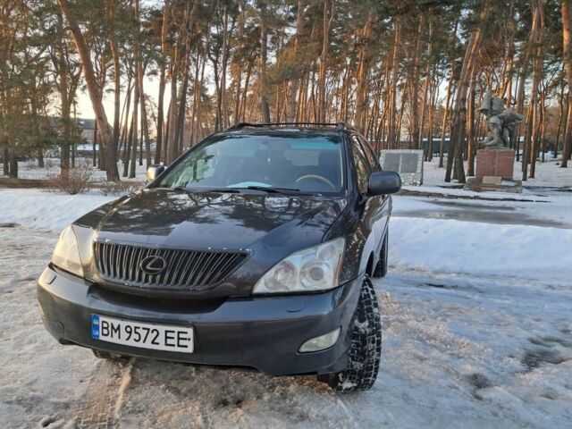 Серый Лексус РХ, объемом двигателя 3.5 л и пробегом 213 тыс. км за 9600 $, фото 6 на Automoto.ua