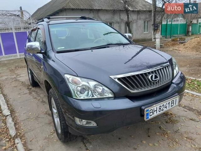 Сірий Лексус РХ, об'ємом двигуна 3.46 л та пробігом 169 тис. км за 11000 $, фото 7 на Automoto.ua