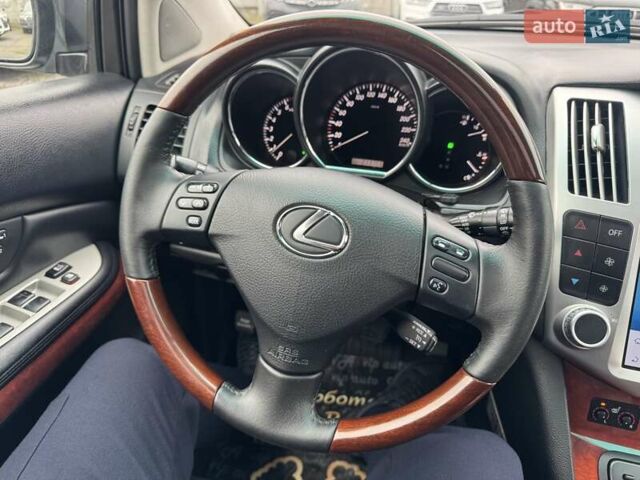 Серый Лексус РХ, объемом двигателя 3.46 л и пробегом 233 тыс. км за 10500 $, фото 32 на Automoto.ua