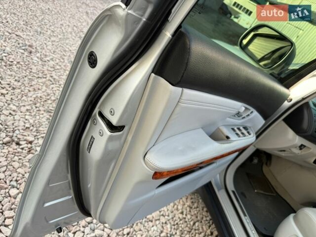 Сірий Лексус РХ, об'ємом двигуна 3.46 л та пробігом 281 тис. км за 11700 $, фото 37 на Automoto.ua