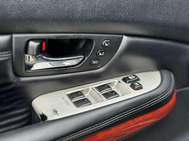 Серый Лексус РХ, объемом двигателя 3.5 л и пробегом 266 тыс. км за 9299 $, фото 12 на Automoto.ua