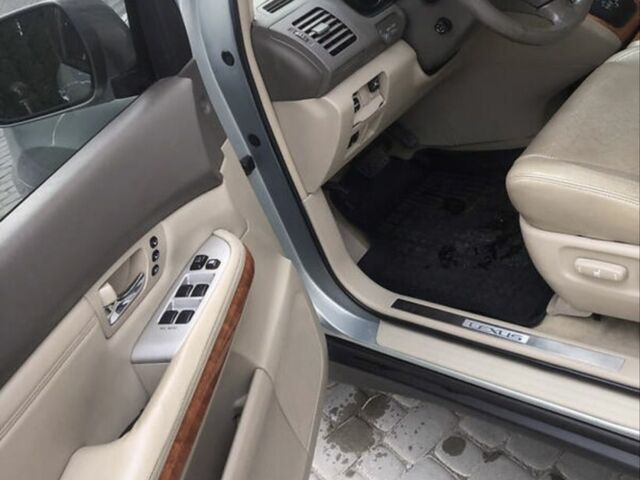 Сірий Лексус РХ, об'ємом двигуна 3.5 л та пробігом 178 тис. км за 10800 $, фото 6 на Automoto.ua