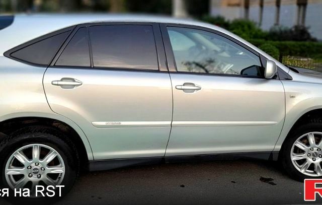 Серый Лексус РХ, объемом двигателя 3.3 л и пробегом 0 тыс. км за 10000 $, фото 1 на Automoto.ua