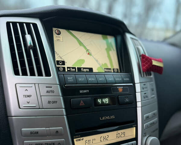 Сірий Лексус РХ, об'ємом двигуна 3.46 л та пробігом 280 тис. км за 11999 $, фото 26 на Automoto.ua