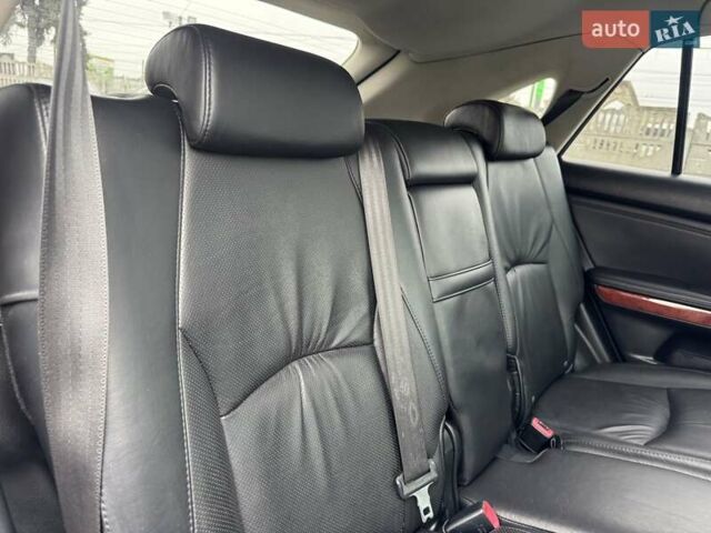 Серый Лексус РХ, объемом двигателя 3.46 л и пробегом 233 тыс. км за 10500 $, фото 65 на Automoto.ua