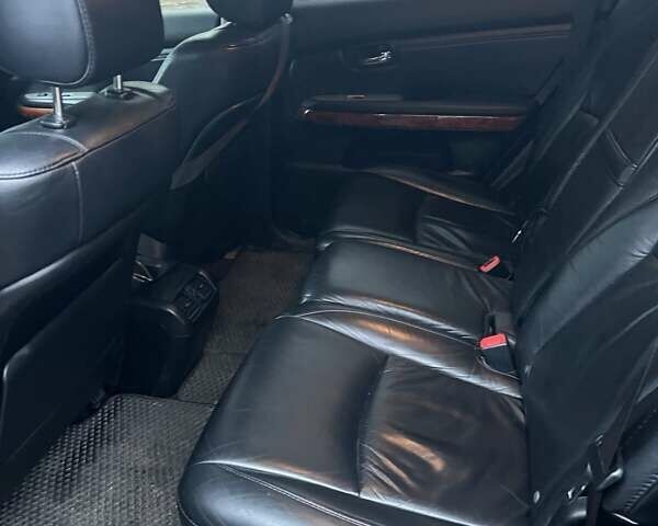 Серый Лексус РХ, объемом двигателя 3.44 л и пробегом 235 тыс. км за 10500 $, фото 7 на Automoto.ua