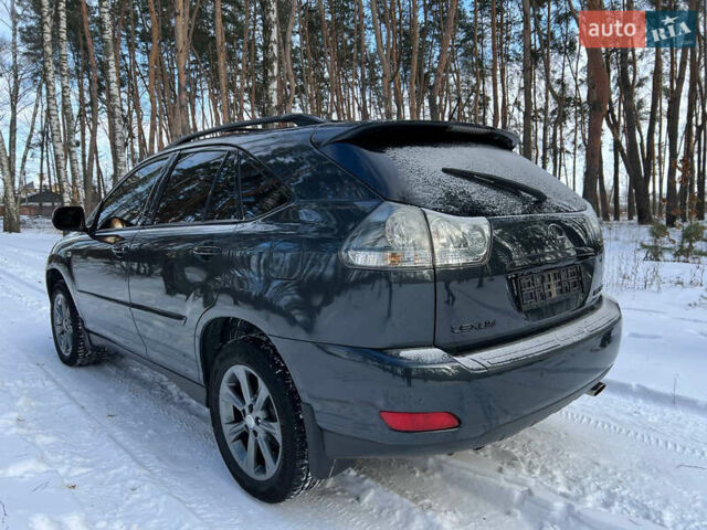 Серый Лексус РХ, объемом двигателя 3.5 л и пробегом 192 тыс. км за 9850 $, фото 14 на Automoto.ua