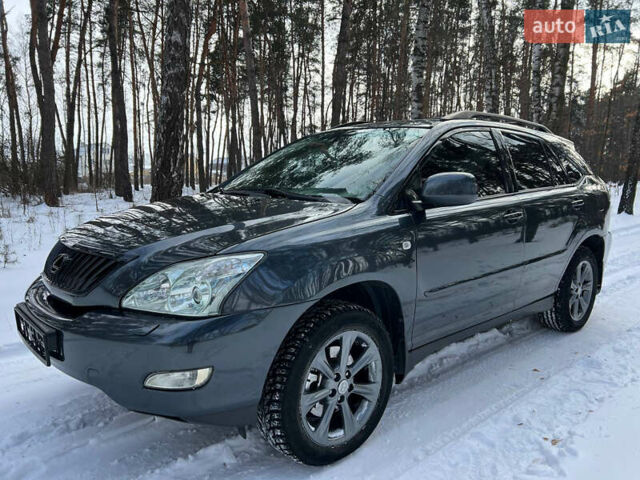 Серый Лексус РХ, объемом двигателя 3.5 л и пробегом 192 тыс. км за 9850 $, фото 6 на Automoto.ua