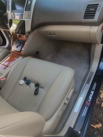 Сірий Лексус РХ, об'ємом двигуна 3.5 л та пробігом 260 тис. км за 12500 $, фото 18 на Automoto.ua