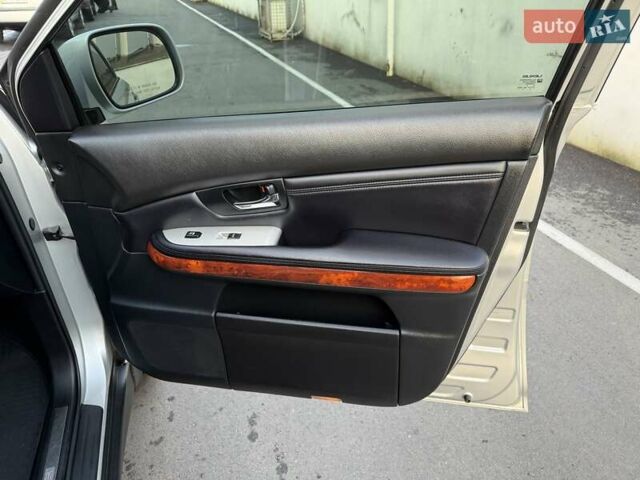 Серый Лексус РХ, объемом двигателя 3.46 л и пробегом 171 тыс. км за 11900 $, фото 21 на Automoto.ua