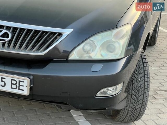 Серый Лексус РХ, объемом двигателя 3.5 л и пробегом 299 тыс. км за 10900 $, фото 18 на Automoto.ua
