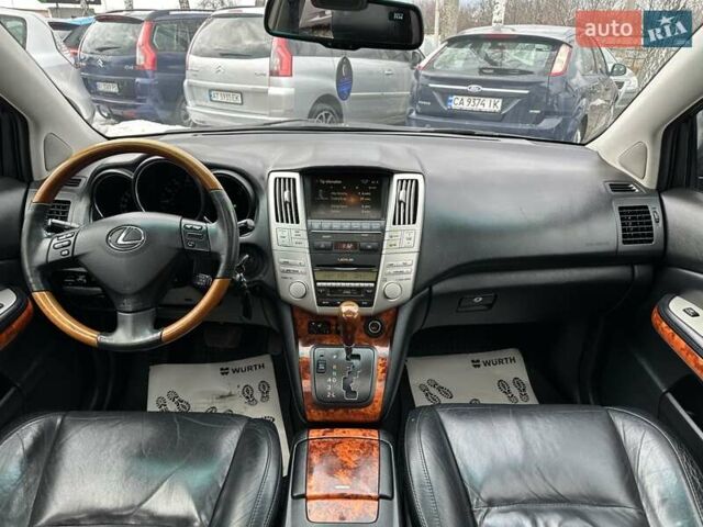 Серый Лексус РХ, объемом двигателя 3.5 л и пробегом 297 тыс. км за 11200 $, фото 6 на Automoto.ua