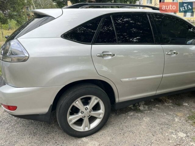 Сірий Лексус РХ, об'ємом двигуна 3.3 л та пробігом 227 тис. км за 12000 $, фото 22 на Automoto.ua