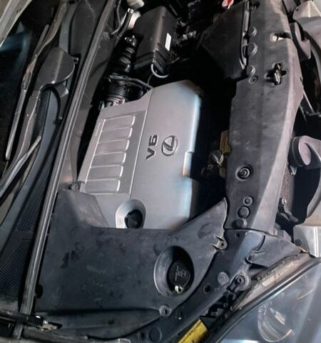 Серый Лексус РХ, объемом двигателя 3.46 л и пробегом 370 тыс. км за 9500 $, фото 20 на Automoto.ua