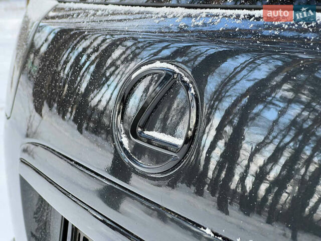 Серый Лексус РХ, объемом двигателя 3.5 л и пробегом 192 тыс. км за 9850 $, фото 18 на Automoto.ua