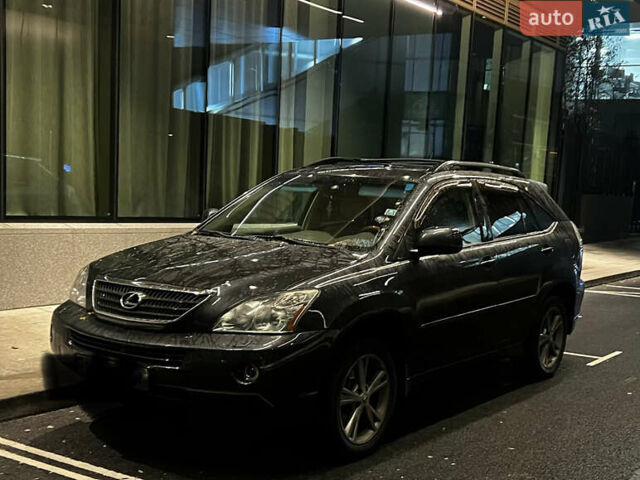 Серый Лексус РХ, объемом двигателя 3.46 л и пробегом 228 тыс. км за 12700 $, фото 18 на Automoto.ua