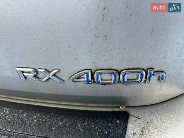 Сірий Лексус РХ, об'ємом двигуна 3.3 л та пробігом 179 тис. км за 7800 $, фото 8 на Automoto.ua