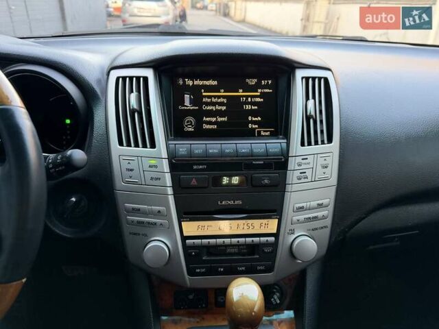 Серый Лексус РХ, объемом двигателя 3.46 л и пробегом 171 тыс. км за 11900 $, фото 24 на Automoto.ua