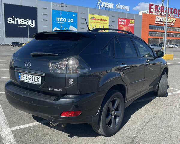 Серый Лексус РХ, объемом двигателя 3.46 л и пробегом 260 тыс. км за 11990 $, фото 13 на Automoto.ua