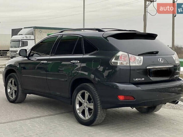 Сірий Лексус РХ, об'ємом двигуна 3.5 л та пробігом 180 тис. км за 14500 $, фото 32 на Automoto.ua