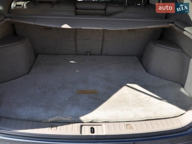 Сірий Лексус РХ, об'ємом двигуна 3.46 л та пробігом 57 тис. км за 15000 $, фото 7 на Automoto.ua