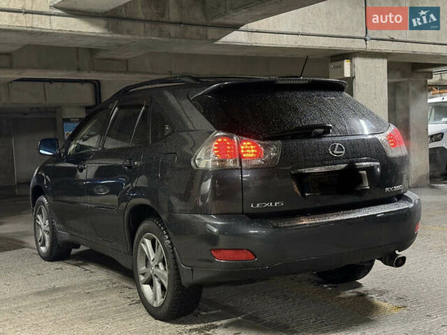 Серый Лексус РХ, объемом двигателя 3.46 л и пробегом 228 тыс. км за 12700 $, фото 33 на Automoto.ua