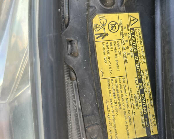 Серый Лексус РХ, объемом двигателя 3.5 л и пробегом 173 тыс. км за 14999 $, фото 40 на Automoto.ua