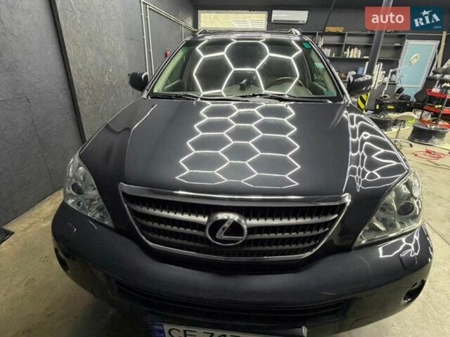 Серый Лексус РХ, объемом двигателя 3.46 л и пробегом 228 тыс. км за 12700 $, фото 48 на Automoto.ua