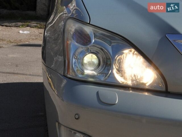 Сірий Лексус РХ, об'ємом двигуна 3.46 л та пробігом 57 тис. км за 15000 $, фото 12 на Automoto.ua