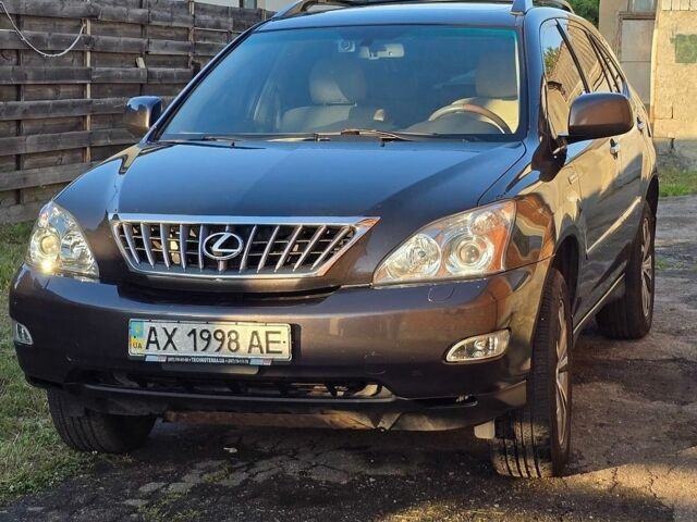 Сірий Лексус РХ, об'ємом двигуна 3.46 л та пробігом 245 тис. км за 5500 $, фото 2 на Automoto.ua