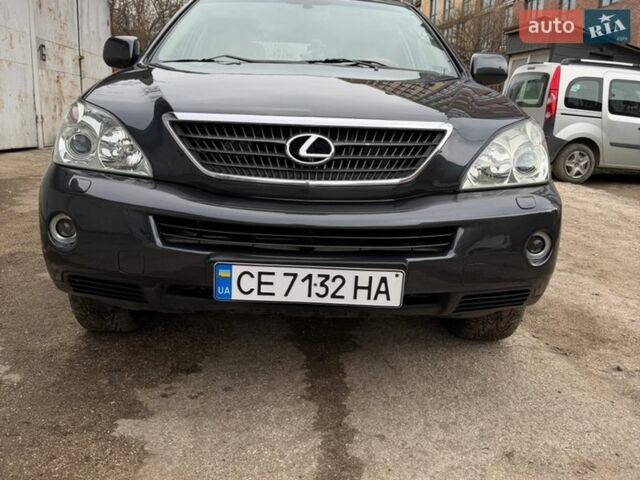 Серый Лексус РХ, объемом двигателя 3.46 л и пробегом 228 тыс. км за 12700 $, фото 39 на Automoto.ua