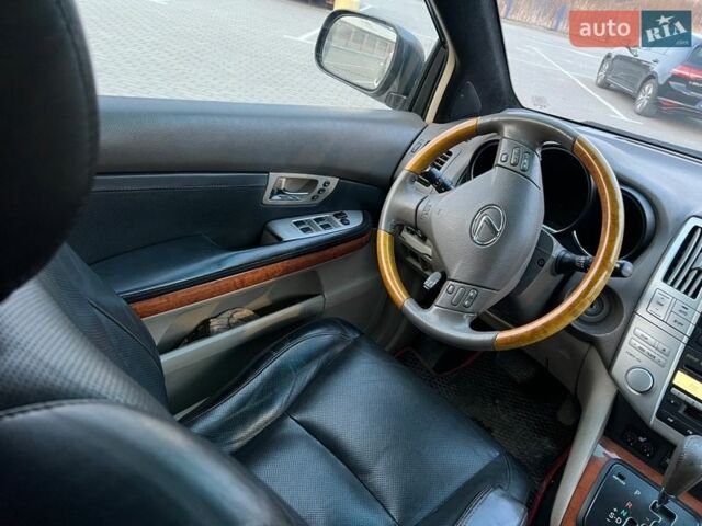 Серый Лексус РХ, объемом двигателя 3.5 л и пробегом 299 тыс. км за 10900 $, фото 41 на Automoto.ua