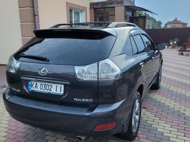 Сірий Лексус РХ, об'ємом двигуна 3.46 л та пробігом 330 тис. км за 12000 $, фото 6 на Automoto.ua