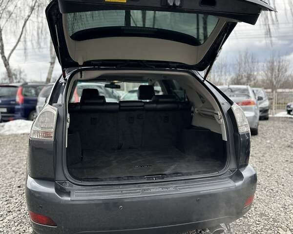 Серый Лексус РХ, объемом двигателя 3.5 л и пробегом 297 тыс. км за 11200 $, фото 10 на Automoto.ua